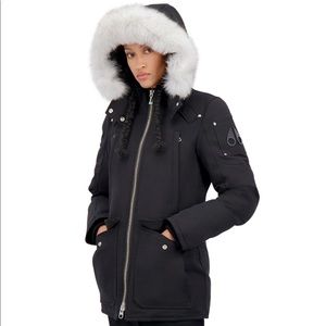 Brand new mooseknuckles fireriver XS